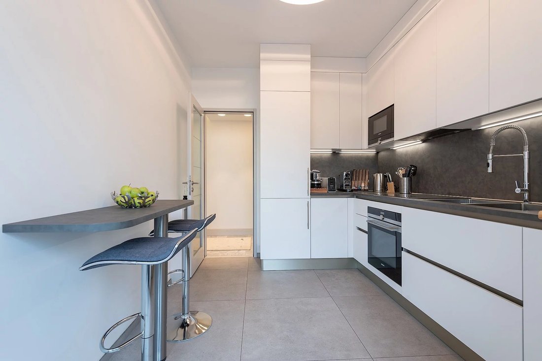 Apartment in Le Port, Villefranche-sur-Mer, France 3 - 12315840