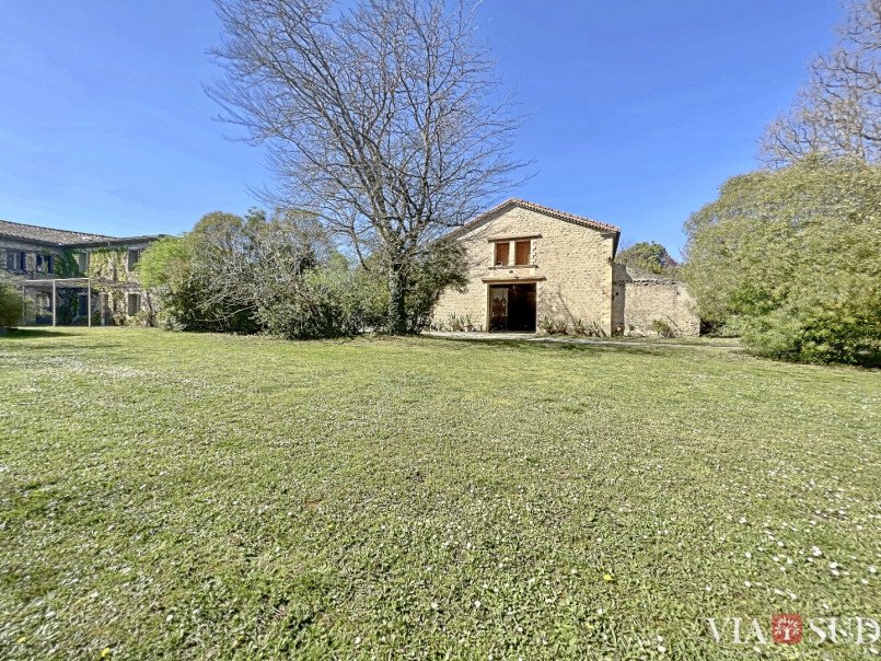 Estate in Carcassonne, Occitania, France 2 - 16246875