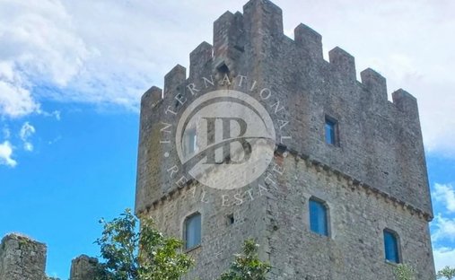 Casa a Monteriggioni, Toscana, Italia 1