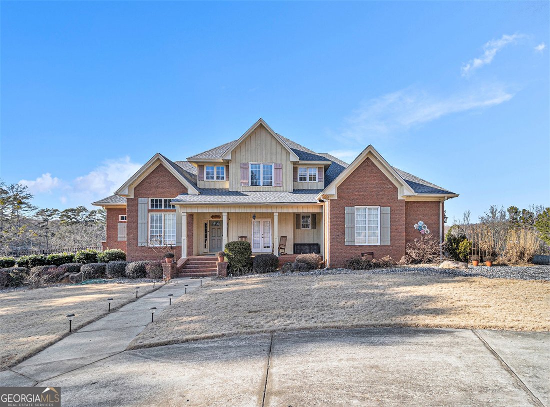 Land in Bethlehem, Georgia, United States 1 - 16243555