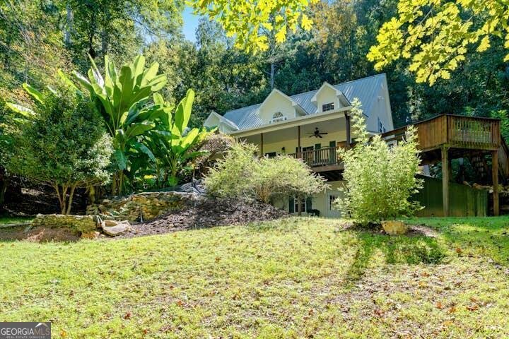 House in Ellijay, Georgia, United States 3 - 16239400