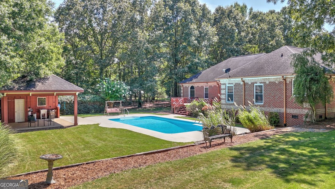 House in Aragon, Georgia, United States 3 - 16238803
