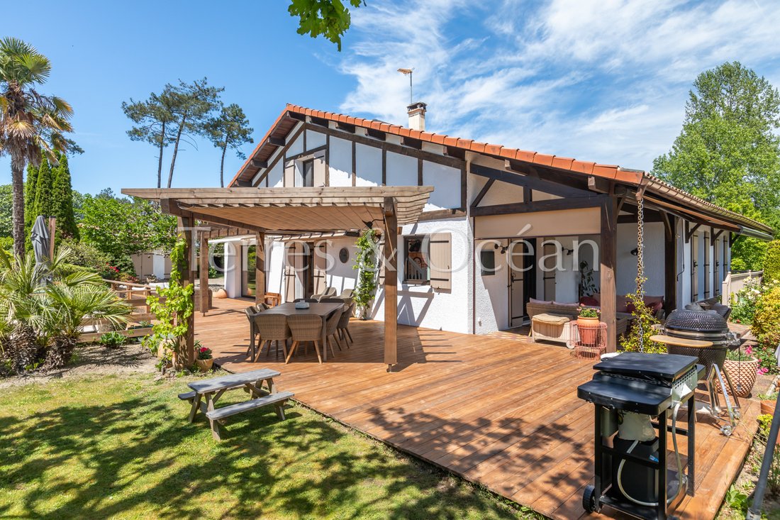 House in Saubusse, Nouvelle-Aquitaine, France 2 - 16247904