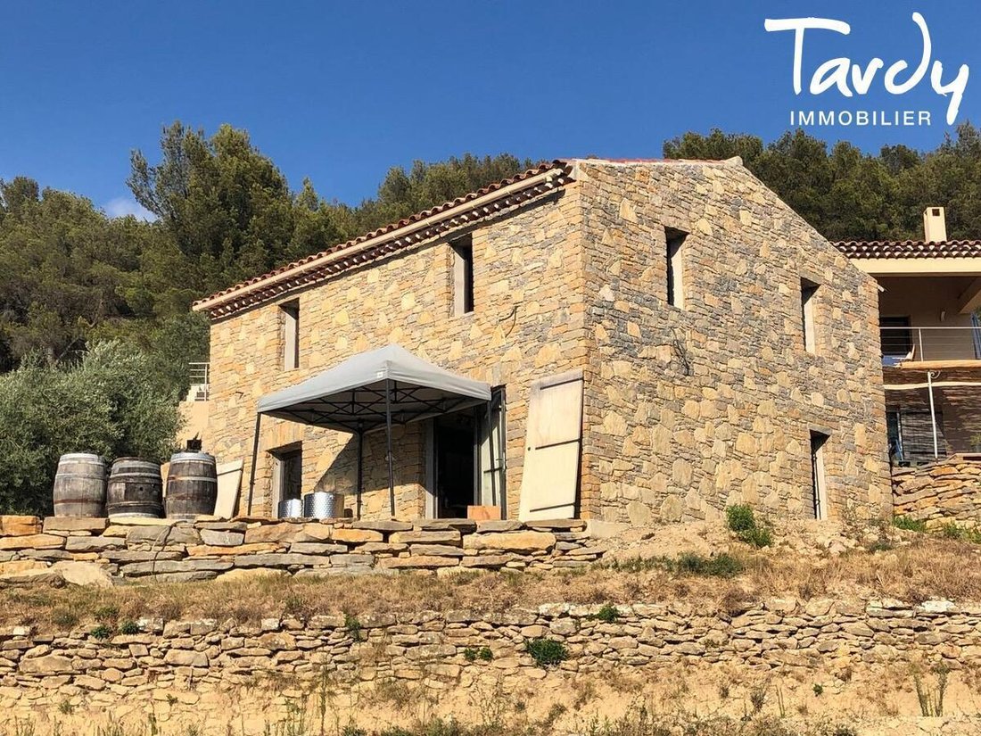 Estate in La Ciotat, Provence-Alpes-Côte d'Azur, France 3 - 16249497