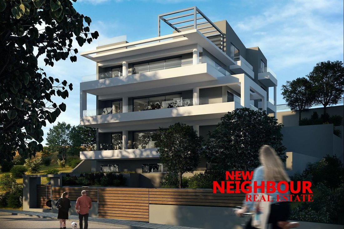 Apartment in Kifisia, Attica, Greece 4 - 16252097