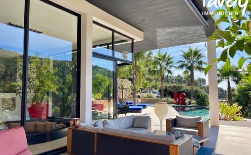 House in Le Faron-Fort-Rouge, Toulon, France 1