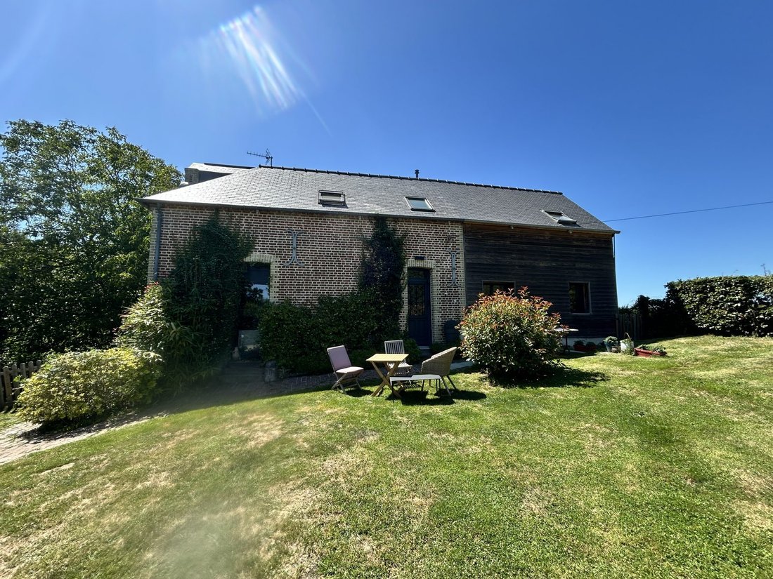 House in Saint-Etienne-la-Thillaye, Normandy, France 1 - 16247515