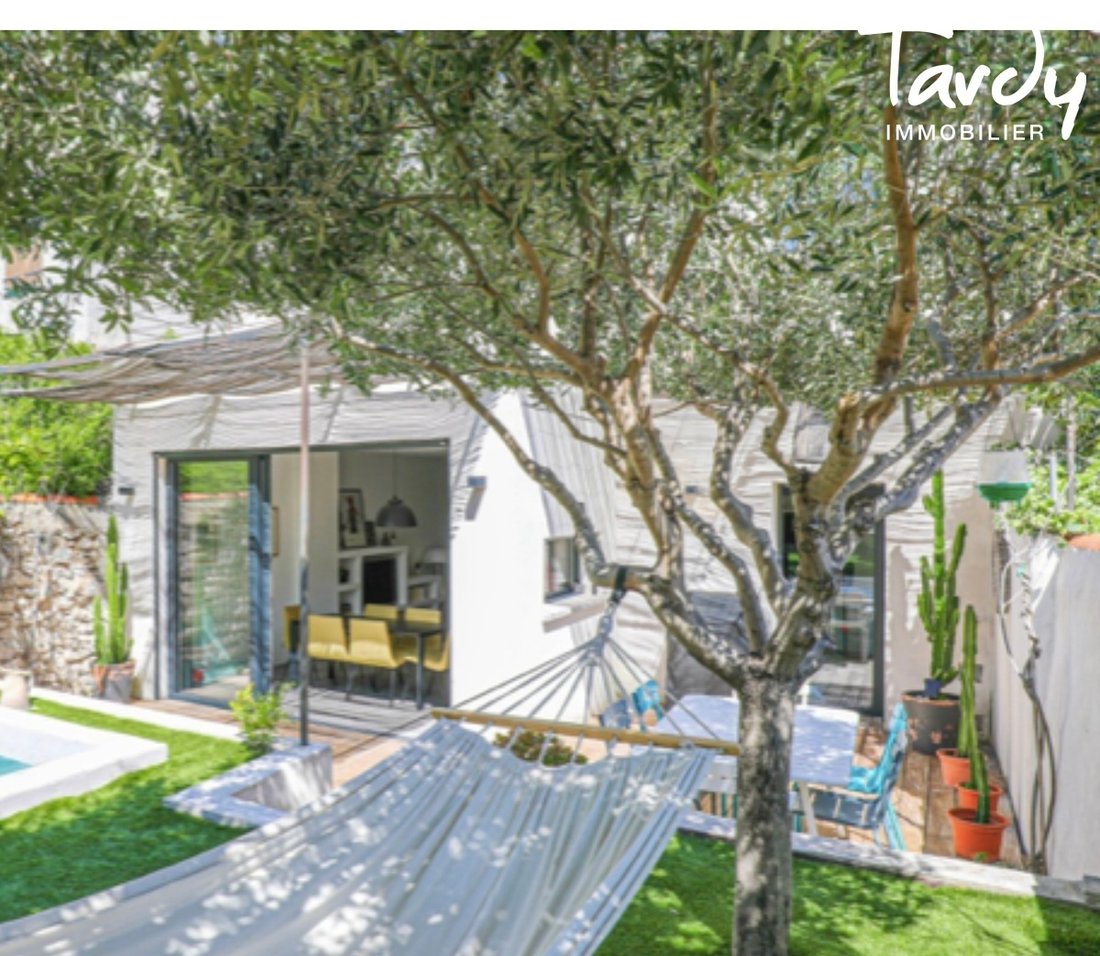 Villa in Bompard, 7e Arrondissement, Marseille 2 - 16249513