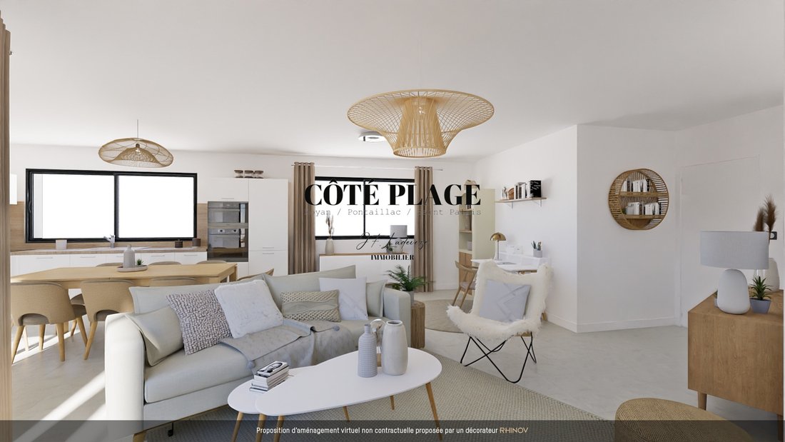 Apartment in Les Mathes, Nouvelle-Aquitaine, France 4 - 16248865