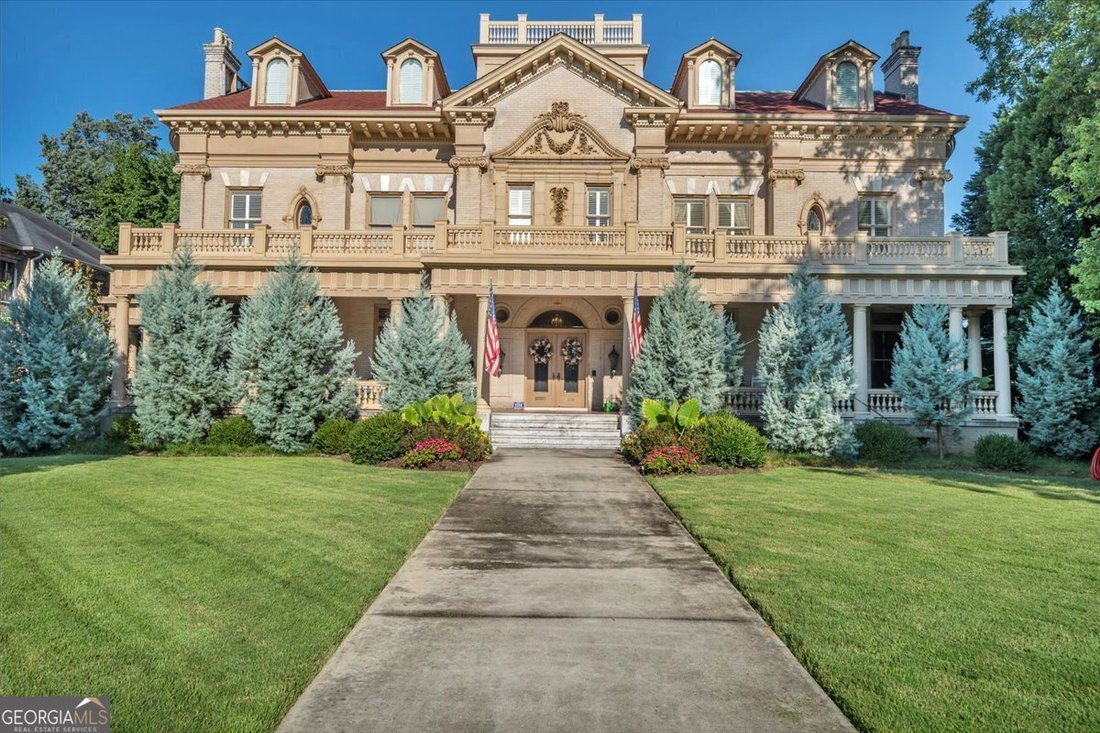 House in Macon, Georgia, United States 1 - 16241671
