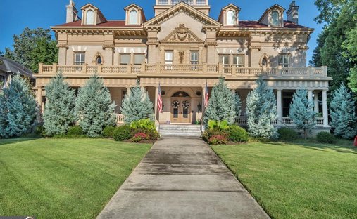House in Macon, Georgia, United States 1