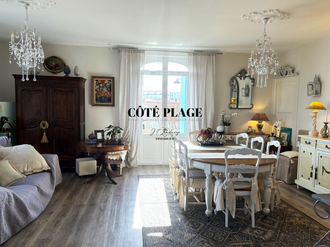 Apartment in Le Fief-La Garenne, Royan, France 5 - 16248121