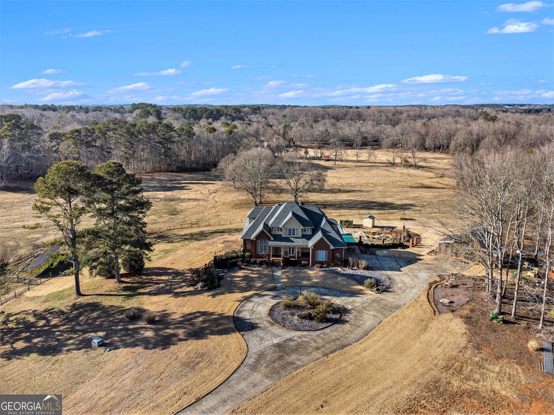 Land in Bethlehem, Georgia, United States 4 - 16243555