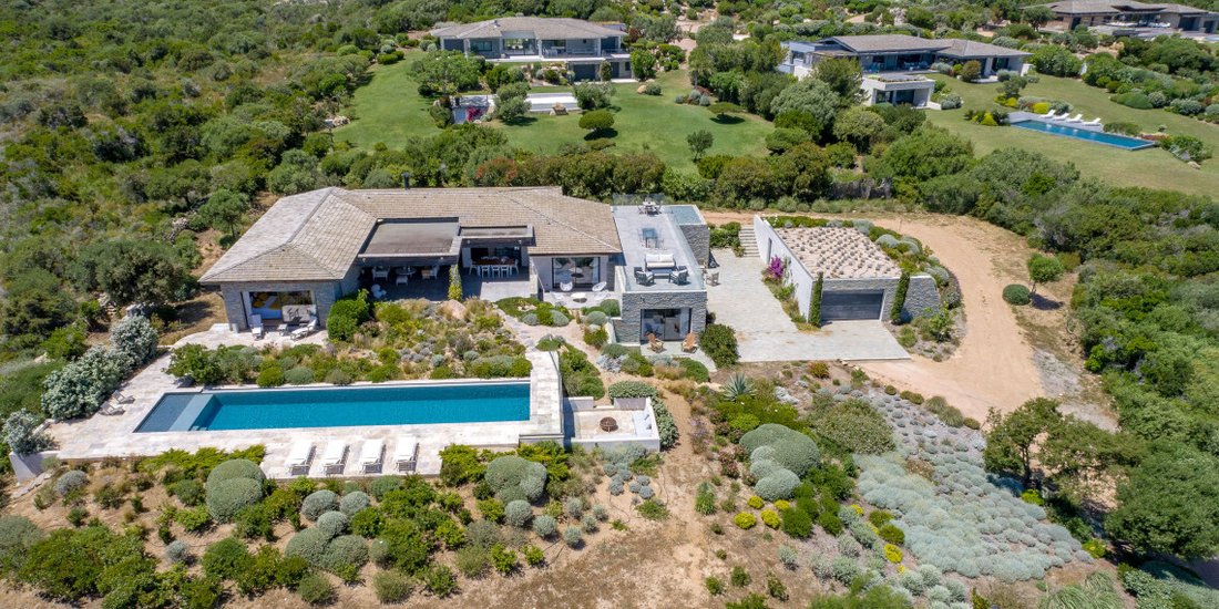Villa à Bonifacio, Corse, France 1 - 16245821