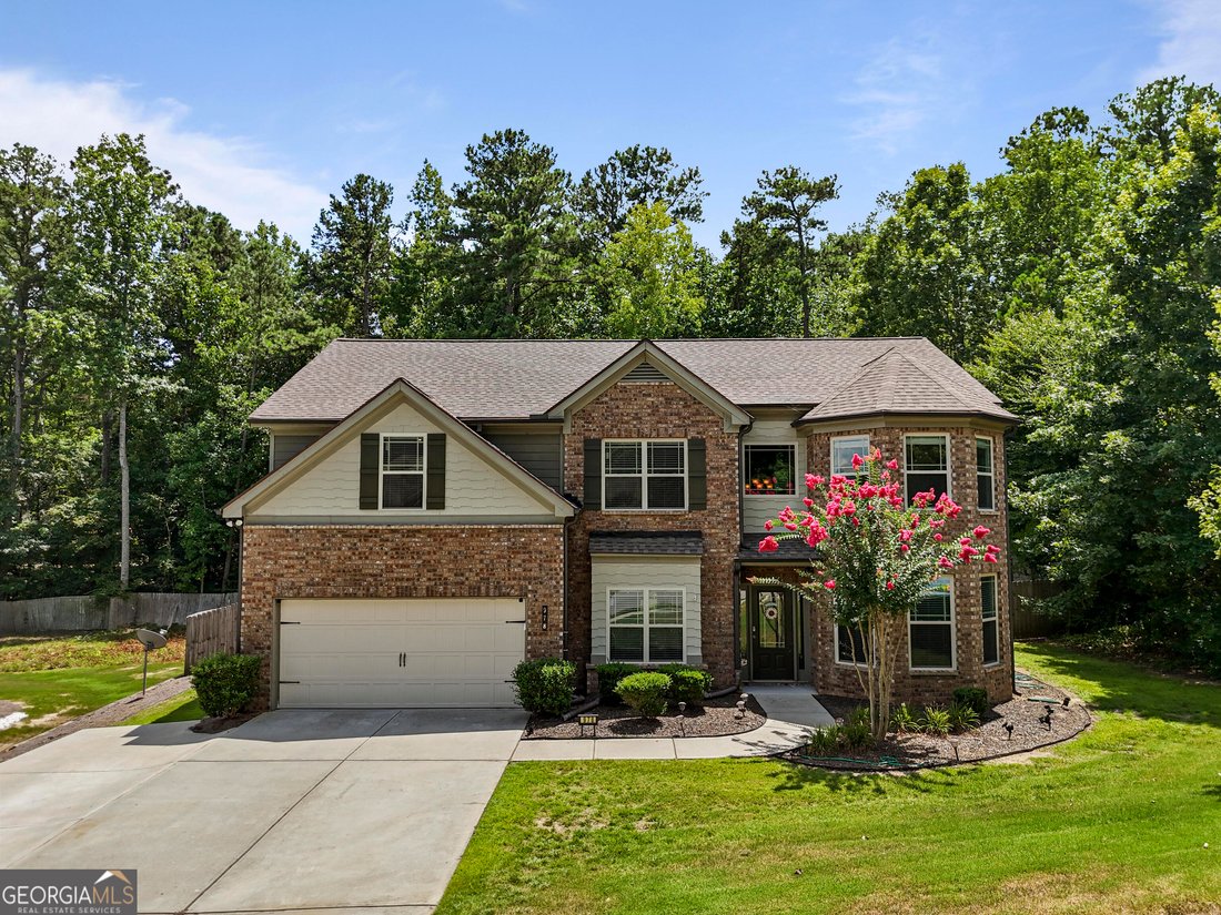 House in Dacula, Georgia, United States 1 - 16240703