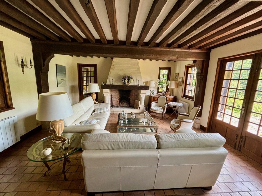 House in Le Breuil-en-Auge, Normandy, France 4 - 16246955