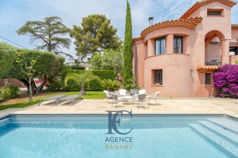 House in Bandol, Provence-Alpes-Côte d'Azur, France 1 - 16248850