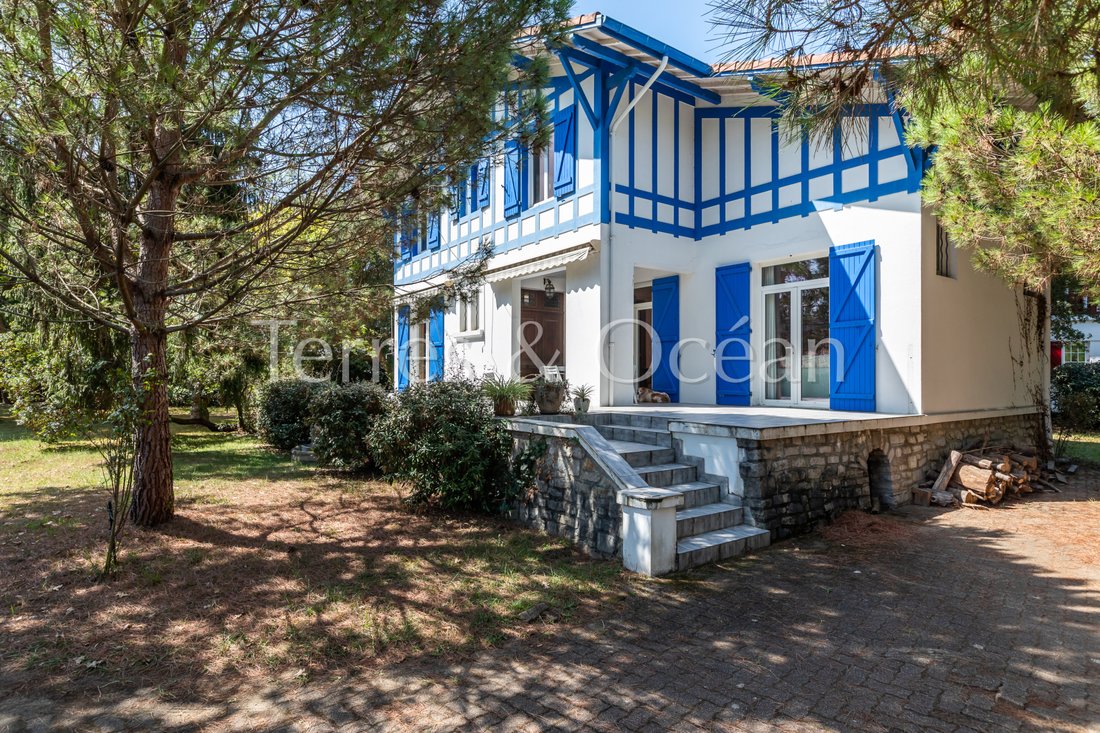 House in Soorts-Hossegor, Nouvelle-Aquitaine, France 1 - 16246786