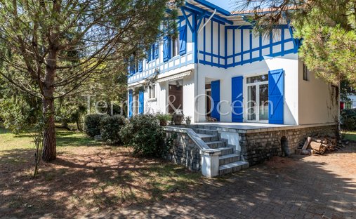 House in Soorts-Hossegor, Nouvelle-Aquitaine, France 1
