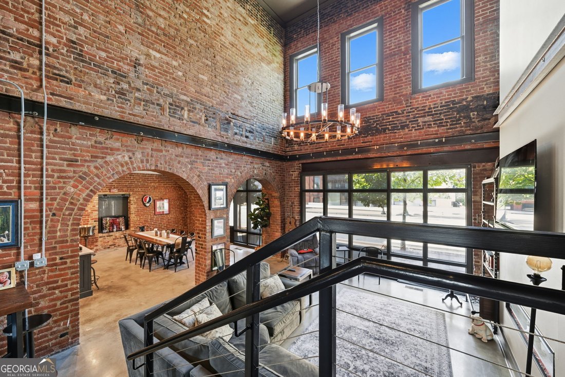 Condo in Macon, Georgia, United States 1 - 16242033