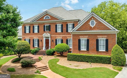 House in Johns Creek, Georgia, United States 1