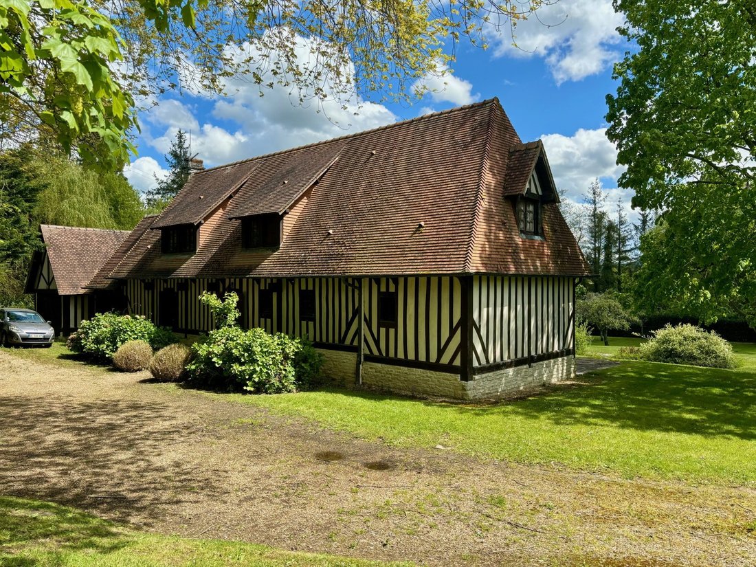 House in Le Breuil-en-Auge, Normandy, France 3 - 16246955