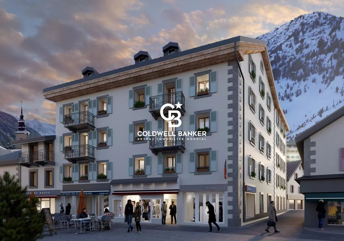 Apartment in Chamonix-Mont-Blanc, Auvergne-Rhône-Alpes, France 4 - 16248950