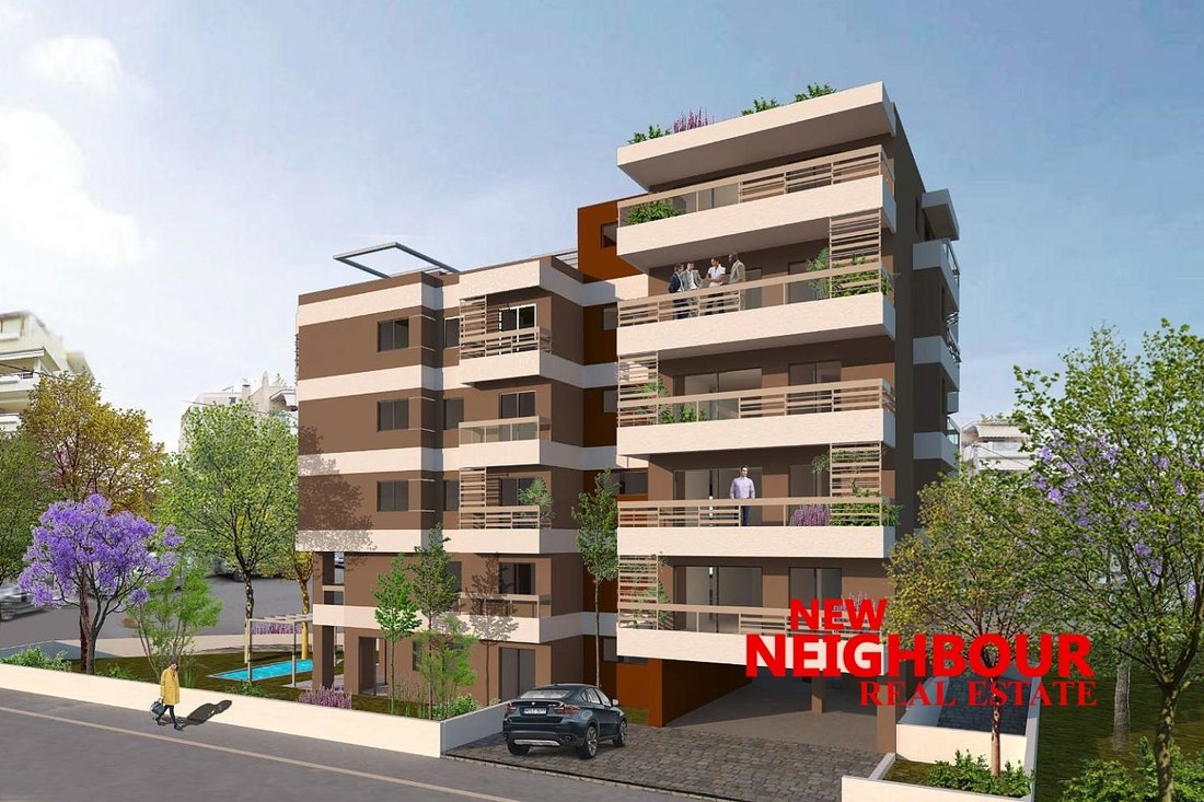 Apartment in Chalandri, Attica, Greece 5 - 16252028