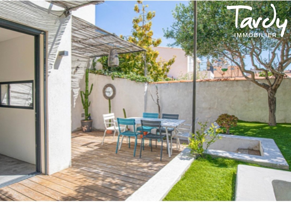Villa in Bompard, 7e Arrondissement, Marseille 3 - 16249513