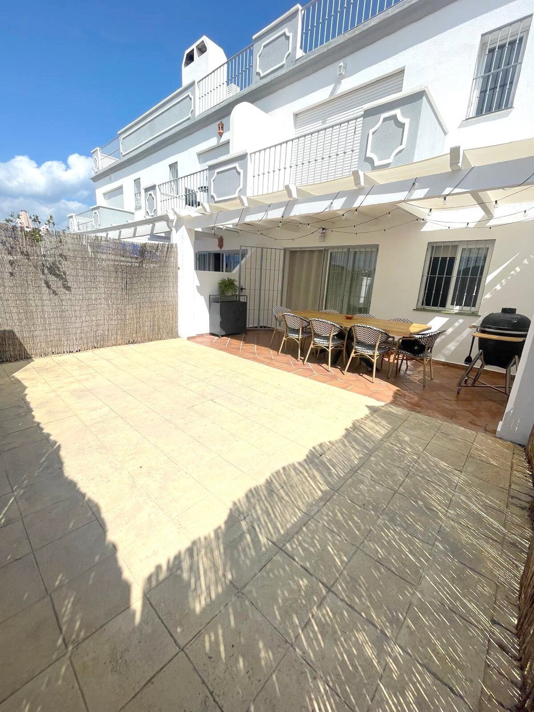 Townhouse in Estepona, Andalusia, Spain 2 - 16253239