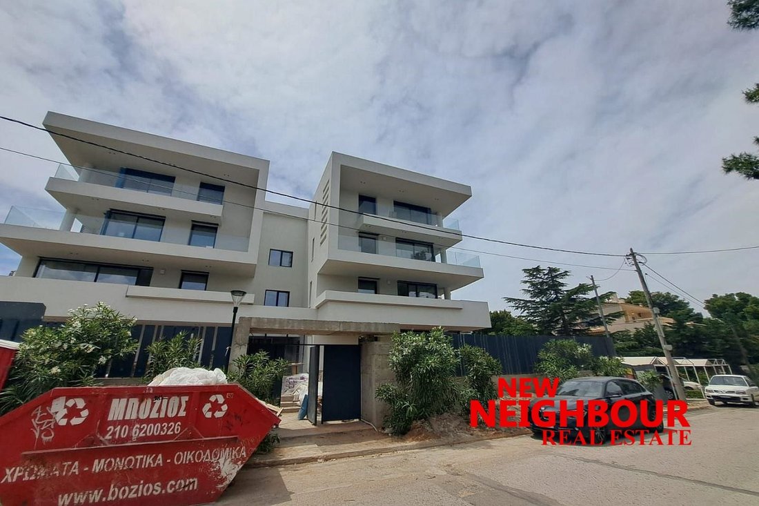 Apartment in Kifisia, Attica, Greece 2 - 16251961