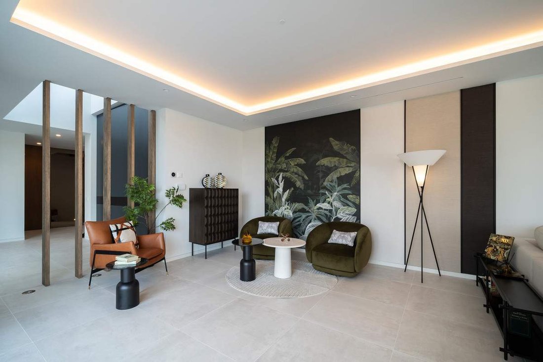 Villa in Estepona, Andalusia, Spain 4 - 16247890