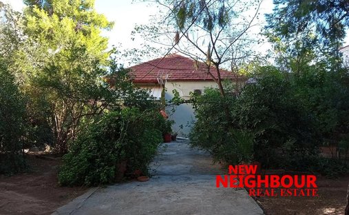 Land in Pefki, Attica, Greece 1