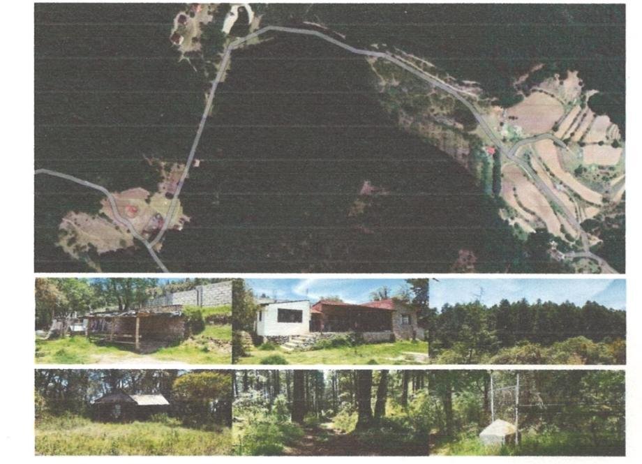 Land in Mineral del Chico, Hidalgo, Mexico 4 - 16249959