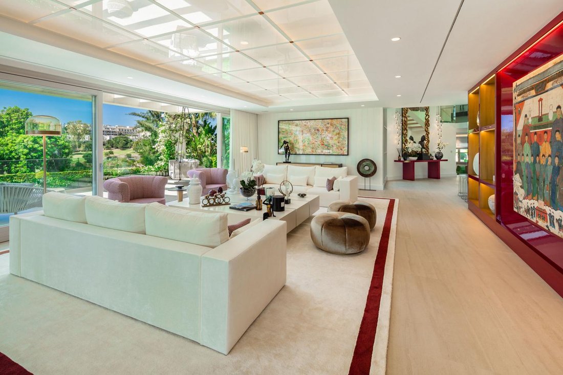 Villa in Nueva Andalucia, Marbella, Spain 3 - 16248520