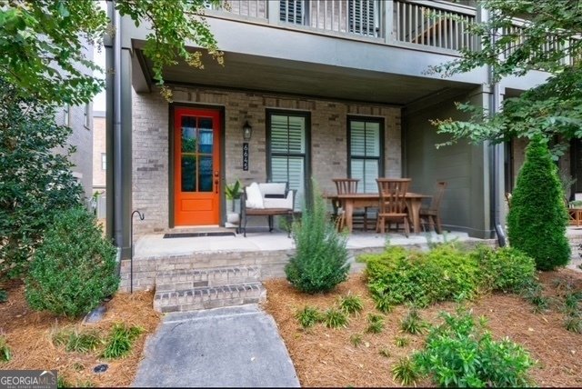Townhouse in Alpharetta, Georgia, United States 1 - 16244423