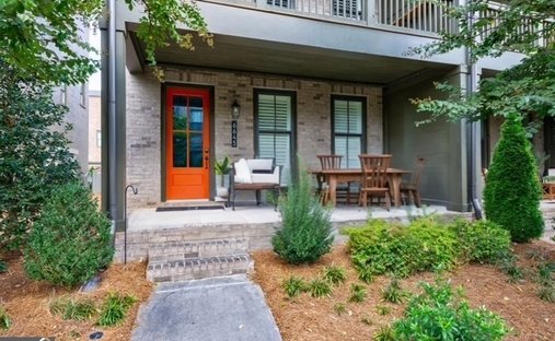 Townhouse in Alpharetta, Georgia, United States 1