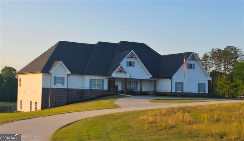 House in Social Circle, Georgia, United States 1 - 16247839