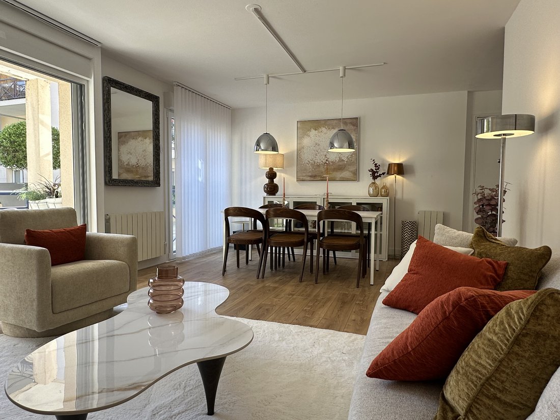 Apartment in Ouest Péri-Centre Ville, Vannes, France 1 - 16248315