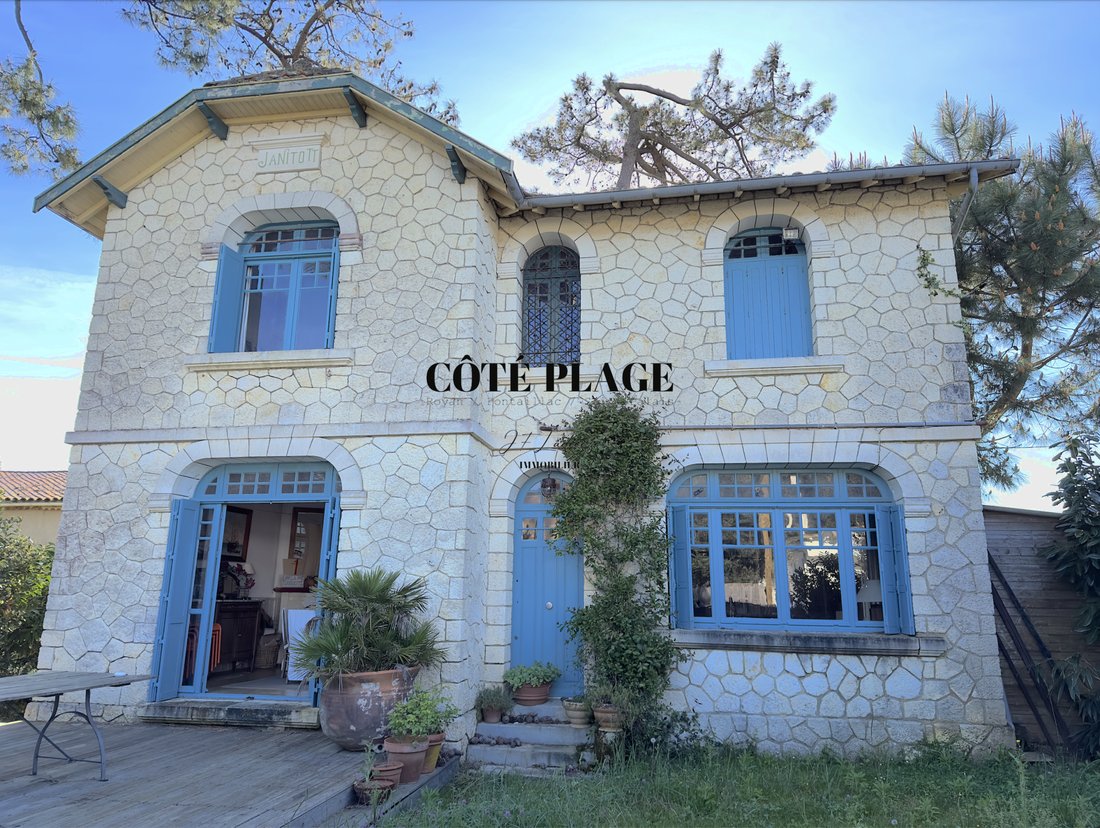 House in Saint-Palais-sur-Mer, Nouvelle-Aquitaine, France 2 - 16245625