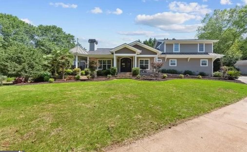 House in Jefferson, Georgia, United States 1