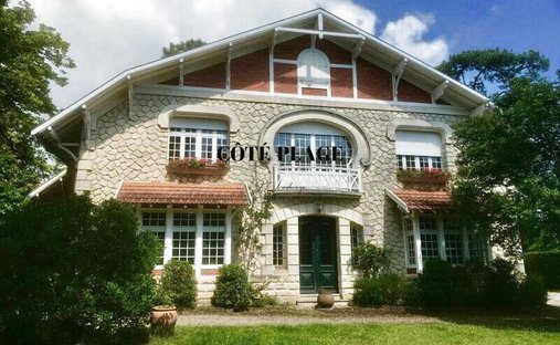 House in Pontaillac, Royan, France 1