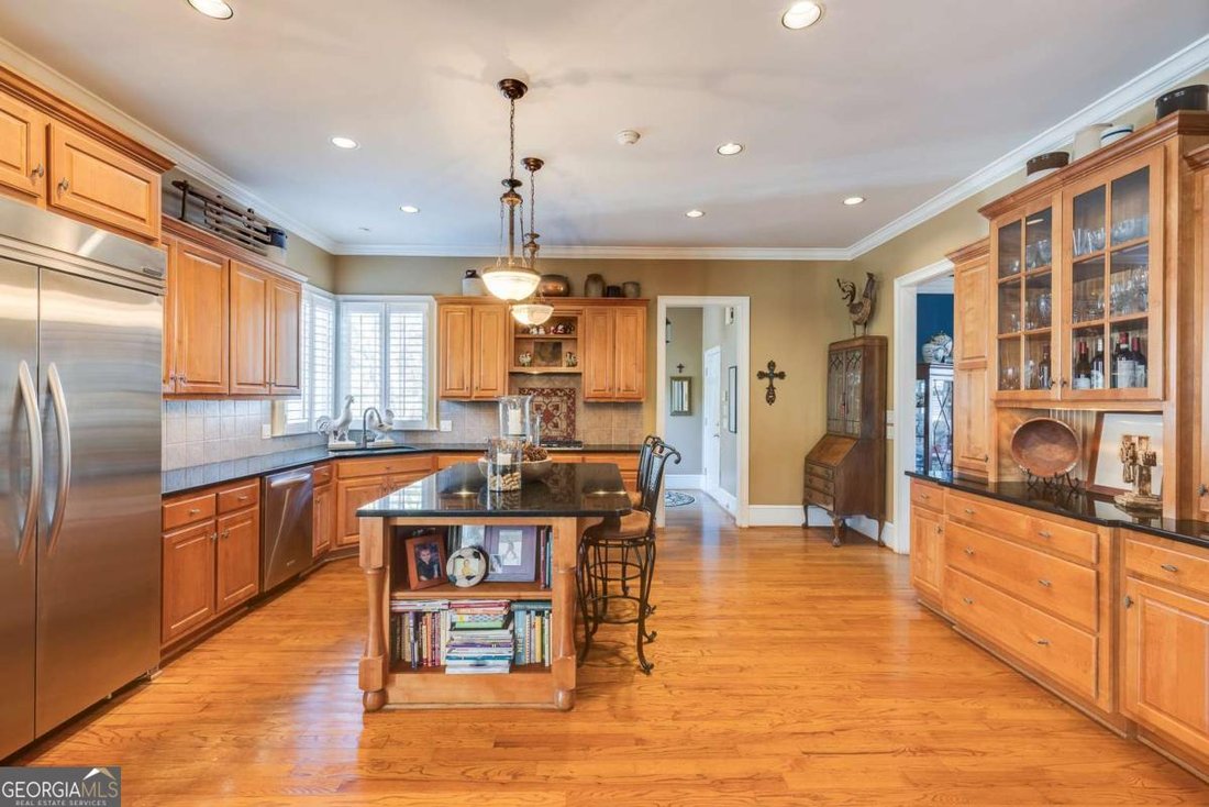 House in Johns Creek, Georgia, United States 4 - 16241500