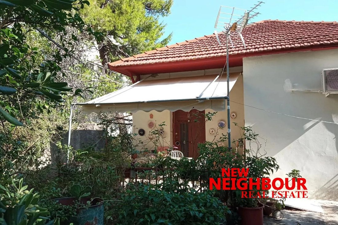 House in Pefki, Attica, Greece 3 - 16252016
