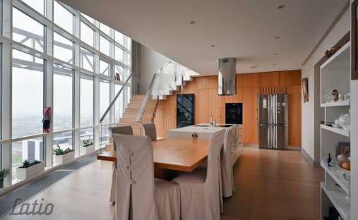 Wohnung in Riga, Riga, Lettland 1