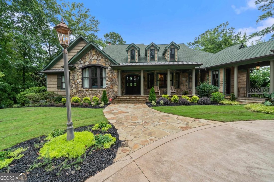 House in Eatonton, Georgia, United States 1 - 16241667