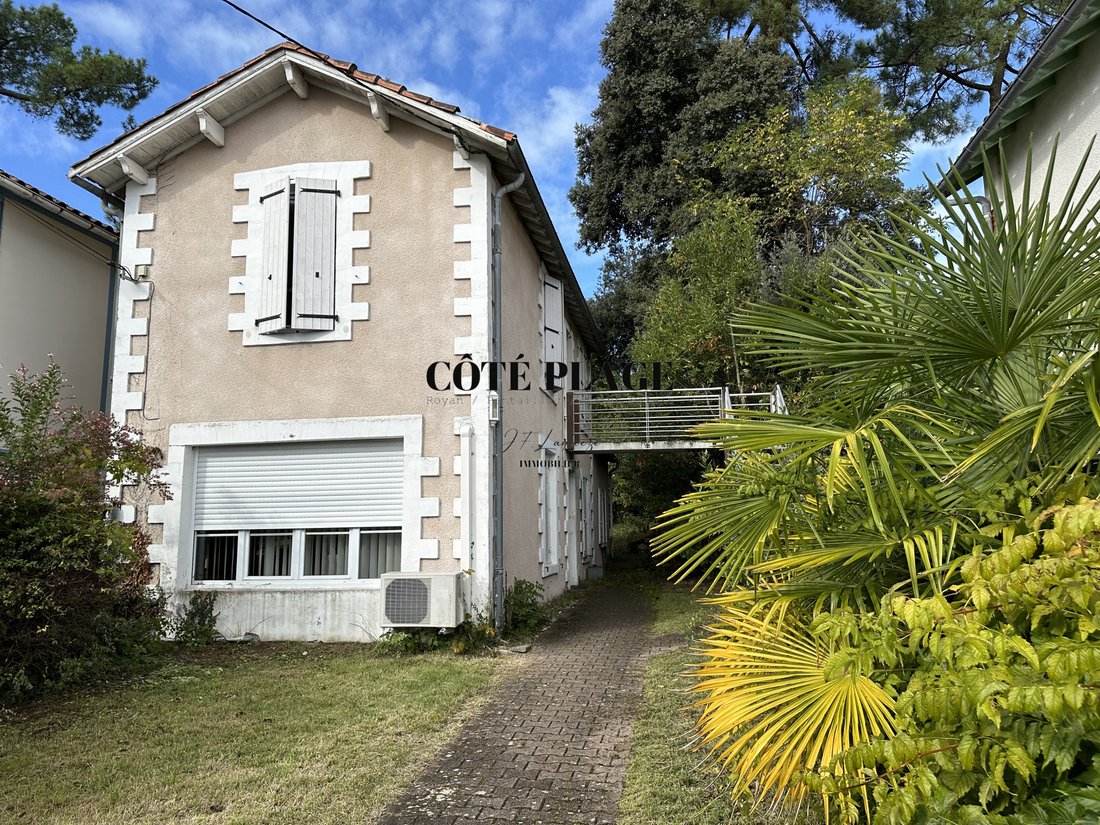 House in Saint-Palais-sur-Mer, Nouvelle-Aquitaine, France 3 - 16248026