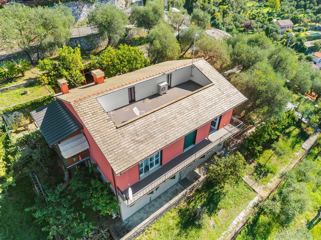 House in Zoagli, Liguria, Italy 2 - 16253101