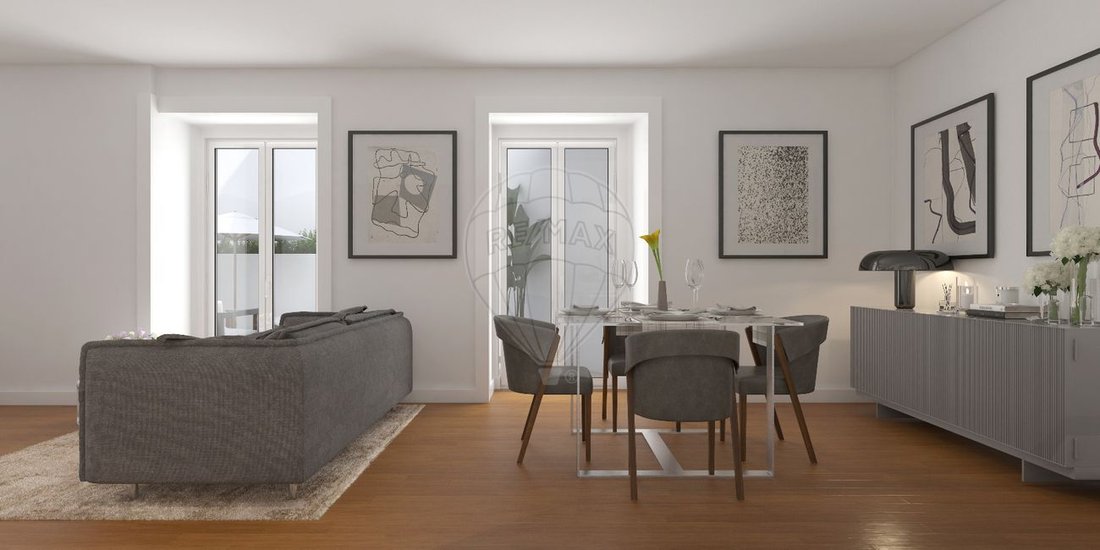 Apartment in Arroios, Lisbon, Portugal 5 - 16248508