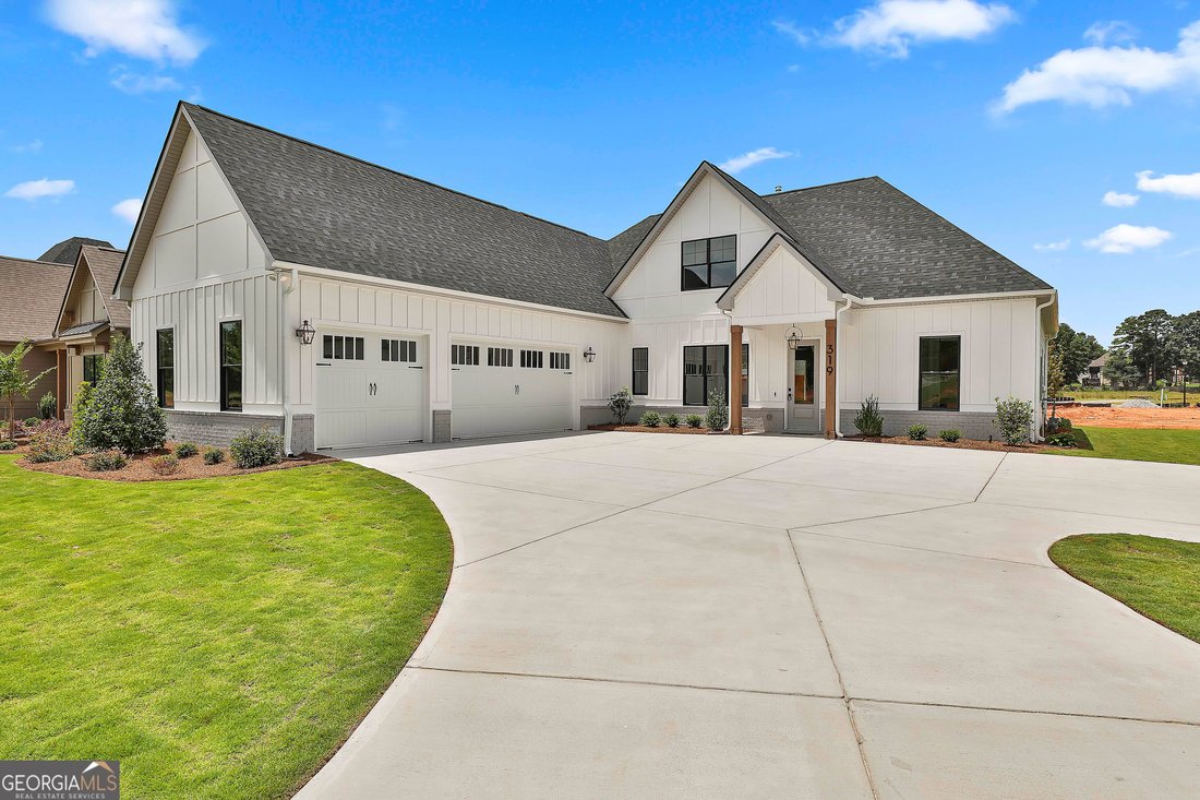 House in Peachtree City, Georgia, United States 3 - 16241510